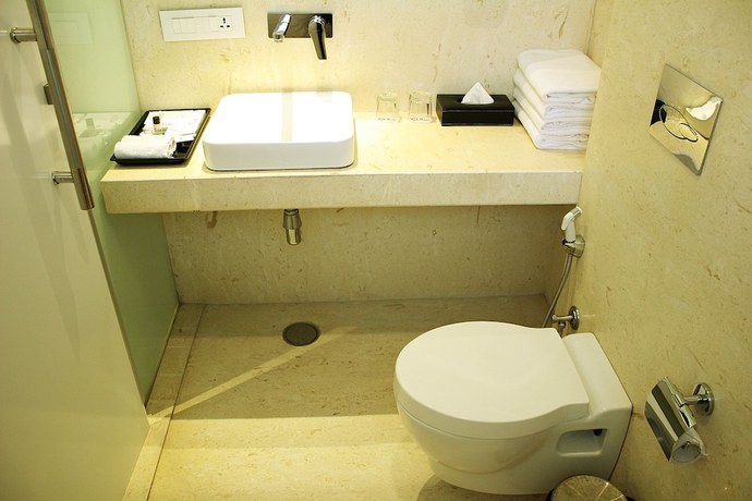 Imagen de la habitación del Hotel Lilac. Foto 13