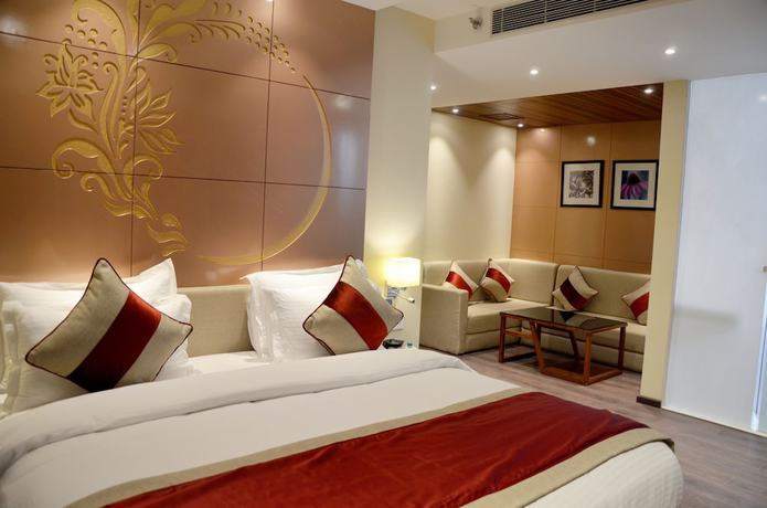 Imagen de la habitación del Hotel Lilac. Foto 16