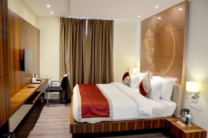 Imagen de la habitación del Hotel Lilac. Foto 19