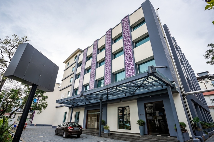 Imagen general del Hotel Lilac Guruvayur. Foto 1