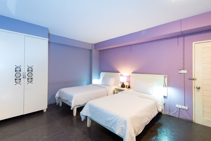Imagen general del Hotel Lilac Relax Residence. Foto 2