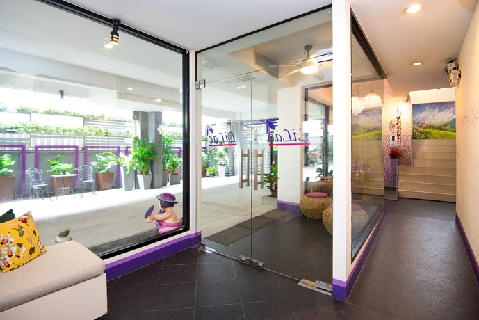 Imagen general del Hotel Lilac Relax Residence. Foto 4