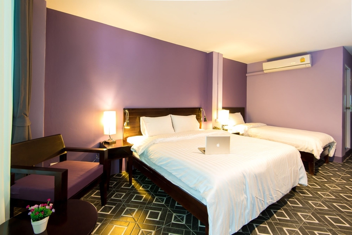 Imagen general del Hotel Lilac Relax Residence. Foto 5