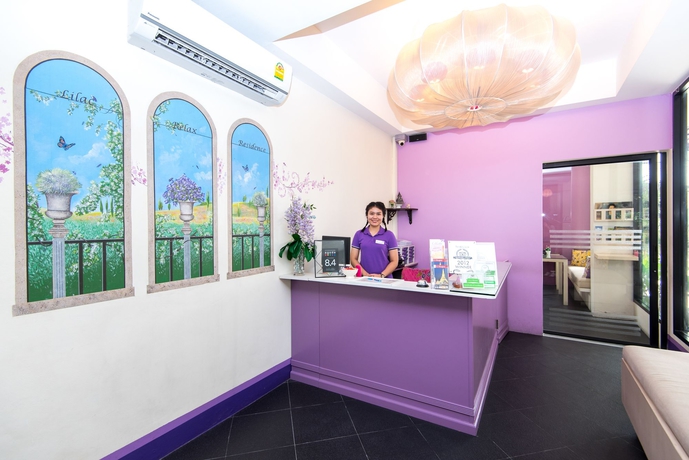 Imagen general del Hotel Lilac Relax Residence. Foto 6
