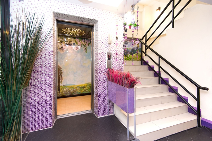 Imagen general del Hotel Lilac Relax Residence. Foto 7
