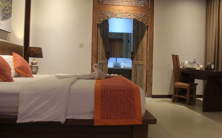 Imagen de la habitación del Hotel Lilacita Inn. Foto 10