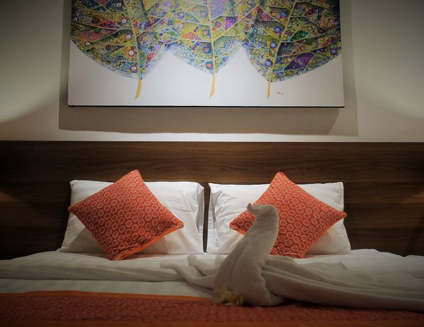 Imagen de la habitación del Hotel Lilacita Inn. Foto 13