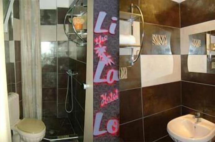 Imagen de la habitación del Hotel Lilalo. Foto 2