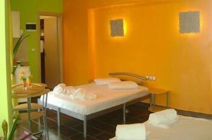 Imagen de la habitación del Hotel Lilalo. Foto 5