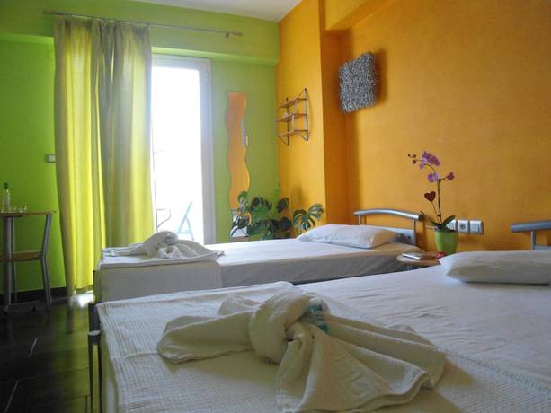 Imagen de la habitación del Hotel Lilalo. Foto 6