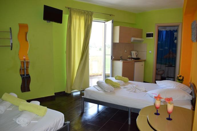 Imagen de la habitación del Hotel Lilalo. Foto 9