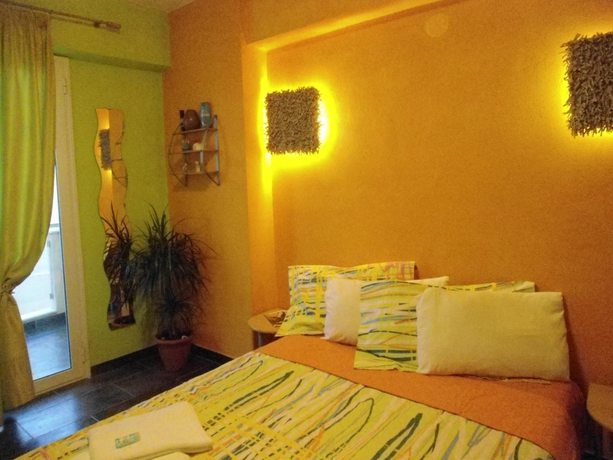 Imagen de la habitación del Hotel Lilalo. Foto 10