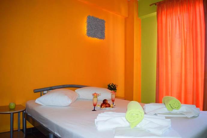 Imagen de la habitación del Hotel Lilalo. Foto 11