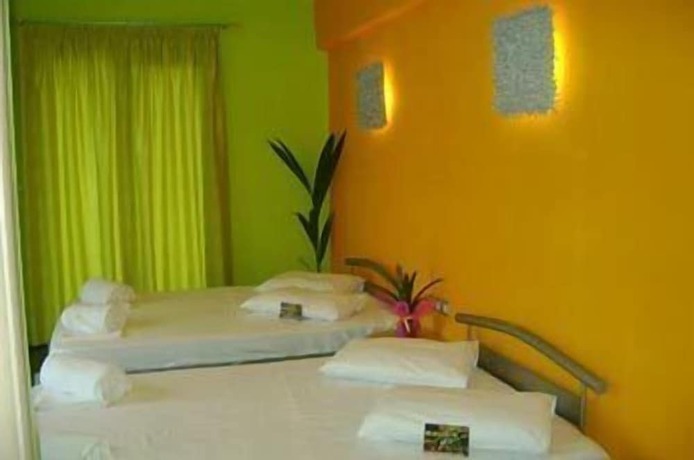 Imagen de la habitación del Hotel Lilalo. Foto 13