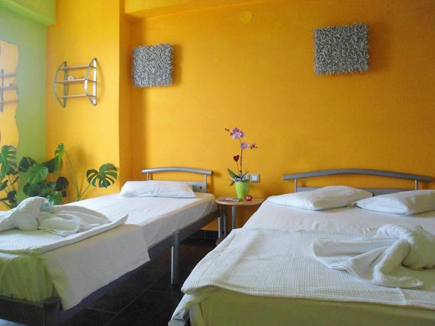 Imagen de la habitación del Hotel Lilalo. Foto 14