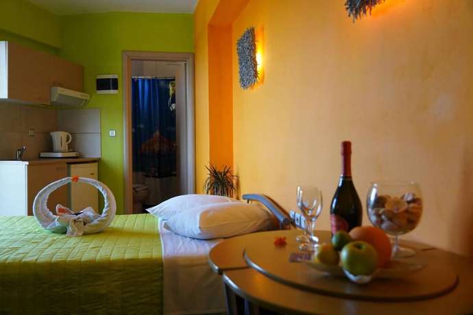 Imagen de la habitación del Hotel Lilalo. Foto 15