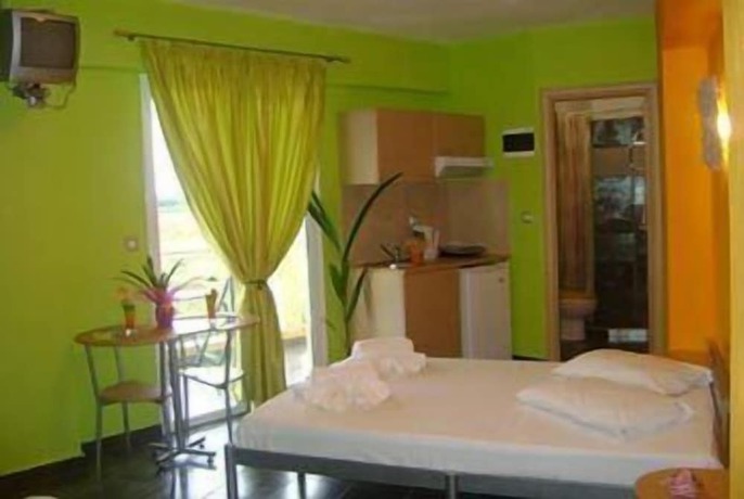 Imagen de la habitación del Hotel Lilalo. Foto 18