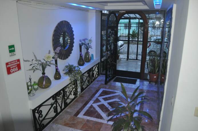 Imagen general del Hotel Lilas Del Mar. Foto 5