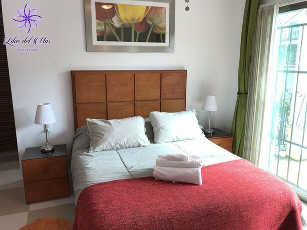 Imagen general del Hotel Lilas Del Mar. Foto 13