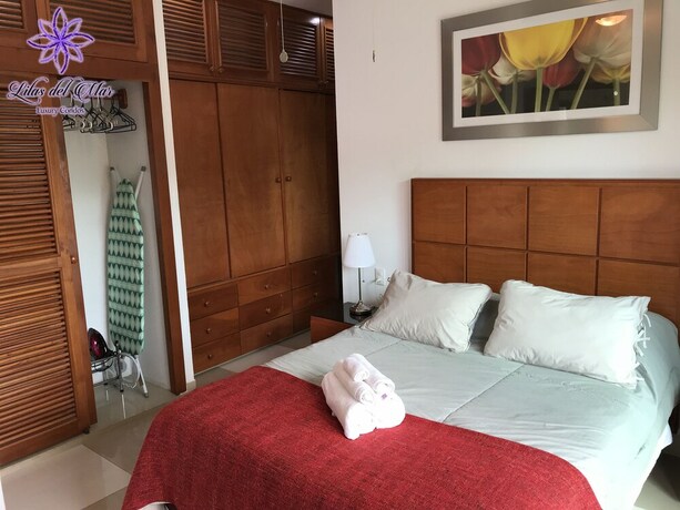 Imagen de la habitación del Hotel Lilas Del Mar. Foto 23