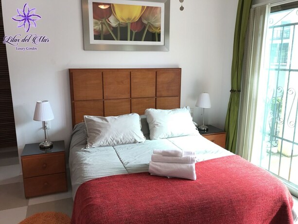 Imagen de la habitación del Hotel Lilas Del Mar. Foto 24
