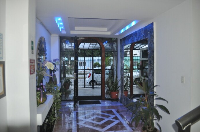 Imagen de los interiores del Hotel Lilas Del Mar. Foto 38