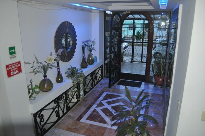 Imagen de los interiores del Hotel Lilas Del Mar. Foto 39