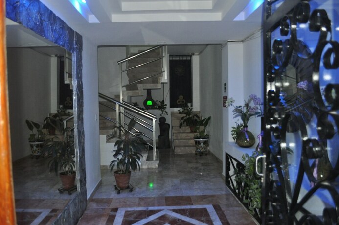 Imagen de los interiores del Hotel Lilas Del Mar. Foto 40