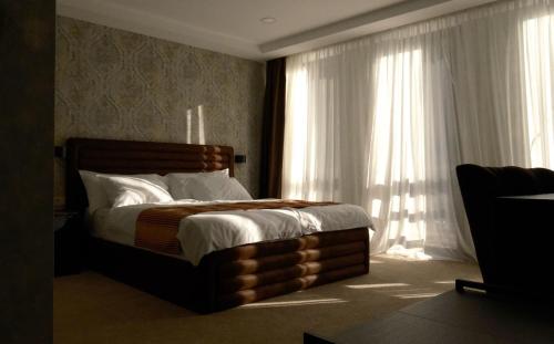 Imagen de la habitación del Hotel Lilat. Foto 15