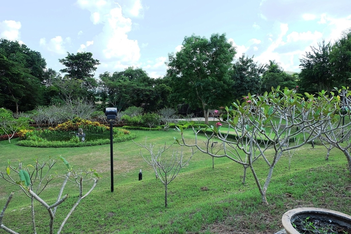 Imagen de los exteriores del Hotel Lilawalai Resort. Foto 11