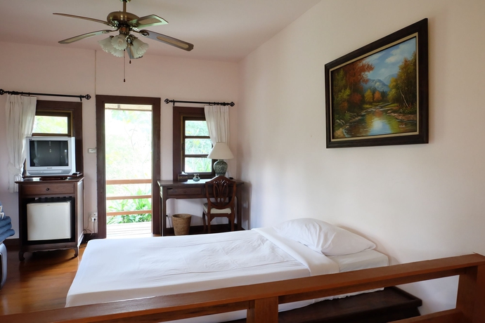 Imagen de la habitación del Hotel Lilawalai Resort. Foto 3