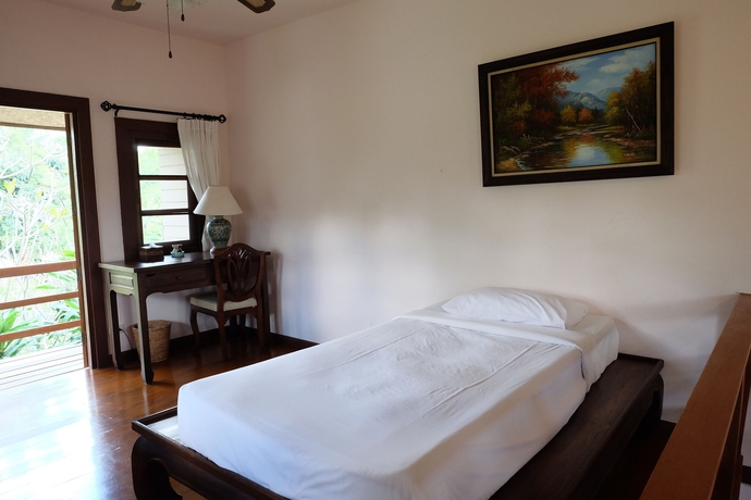 Imagen de la habitación del Hotel Lilawalai Resort. Foto 4