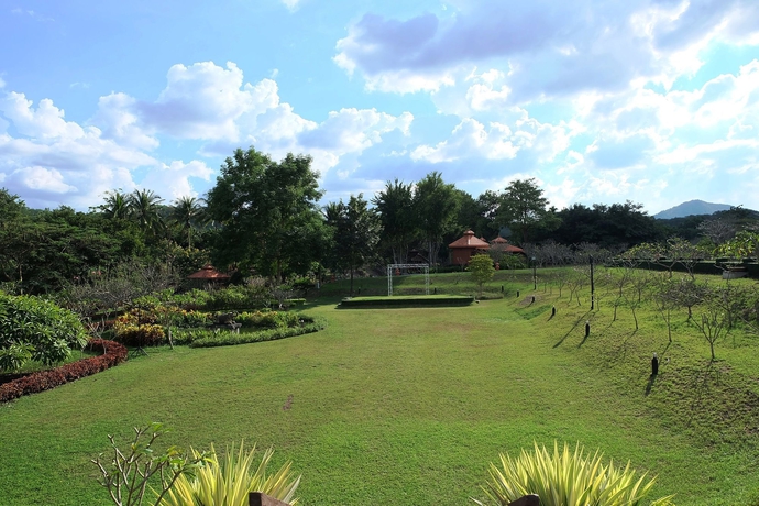 Imagen de los exteriores del Hotel Lilawalai Resort. Foto 12
