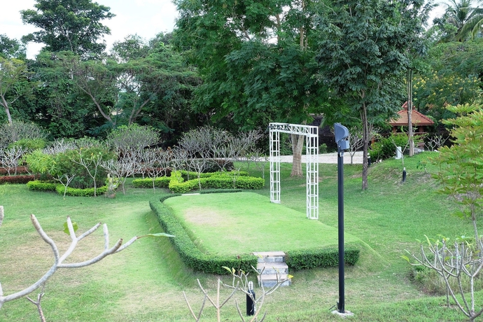 Imagen de los exteriores del Hotel Lilawalai Resort. Foto 13