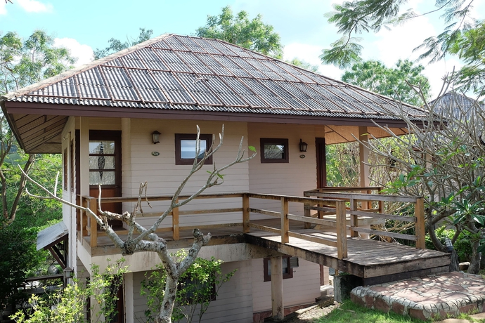 Imagen de la habitación del Hotel Lilawalai Resort. Foto 7