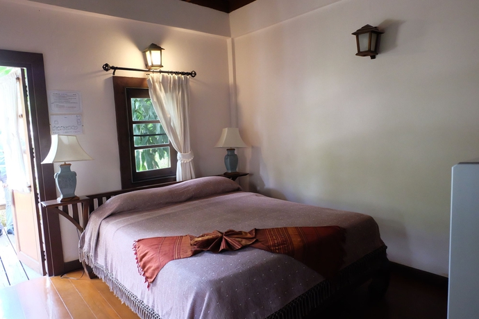 Imagen de la habitación del Hotel Lilawalai Resort. Foto 8
