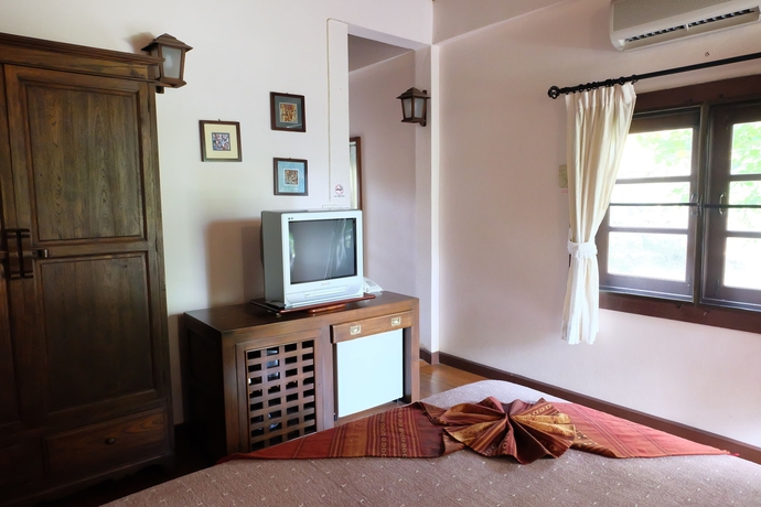Imagen de la habitación del Hotel Lilawalai Resort. Foto 9