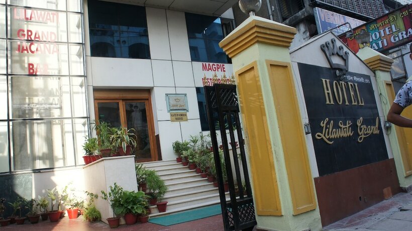 Imagen general del Hotel Lilawati Grand. Foto 4