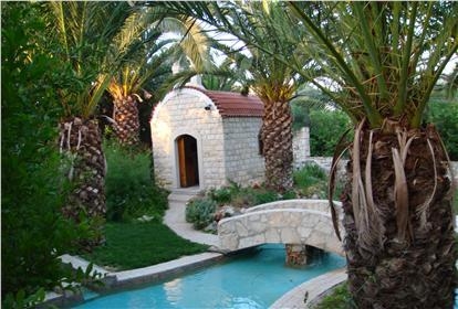 Imagen de los exteriores del Hotel Lili, Amoudara (Heraklion). Foto 3