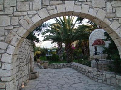 Imagen de la piscina del Hotel Lili. Foto 5