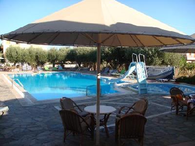 Imagen de la piscina del Hotel Lili. Foto 8