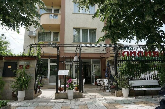 Imagen general del Hotel Lilia 2. Foto 2