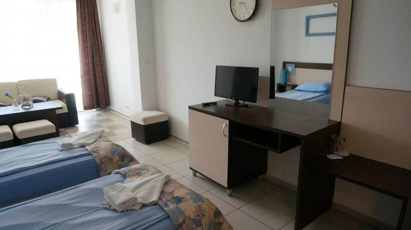 Imagen de la habitación del Hotel Lilia 2. Foto 3