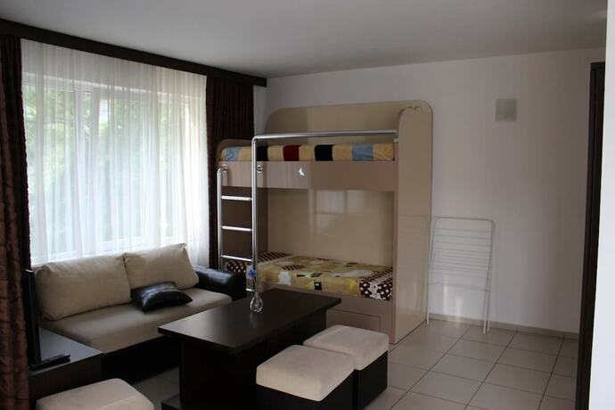 Imagen de la habitación del Hotel Lilia 2. Foto 6