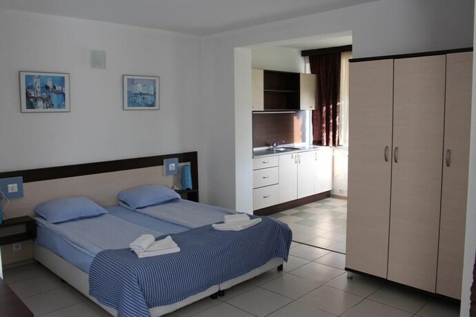 Imagen de la habitación del Hotel Lilia 2. Foto 7