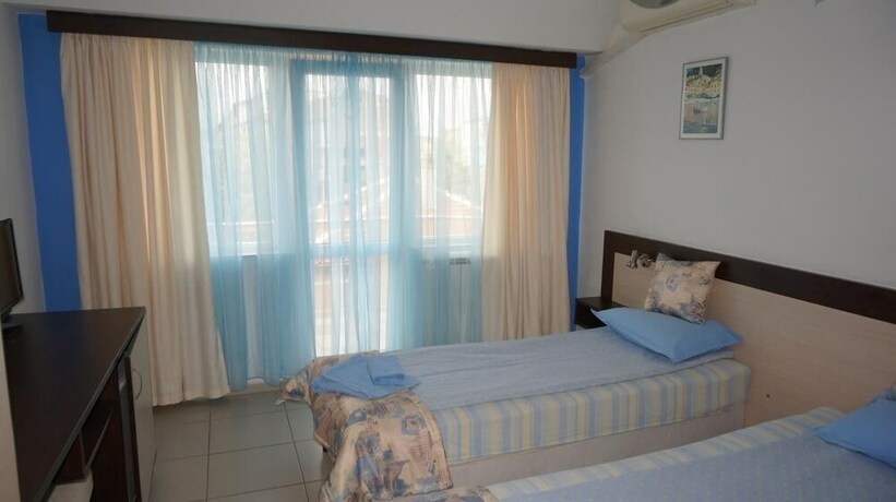 Imagen de la habitación del Hotel Lilia 2. Foto 9