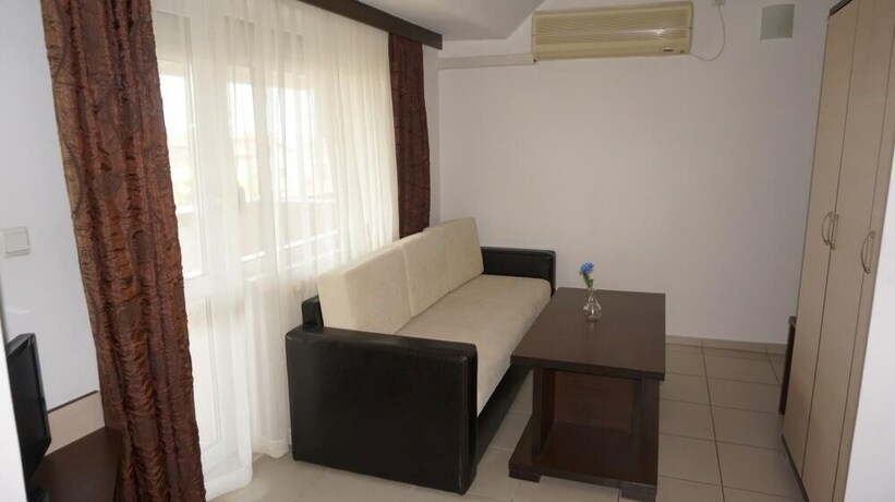 Imagen de la habitación del Hotel Lilia 2. Foto 11