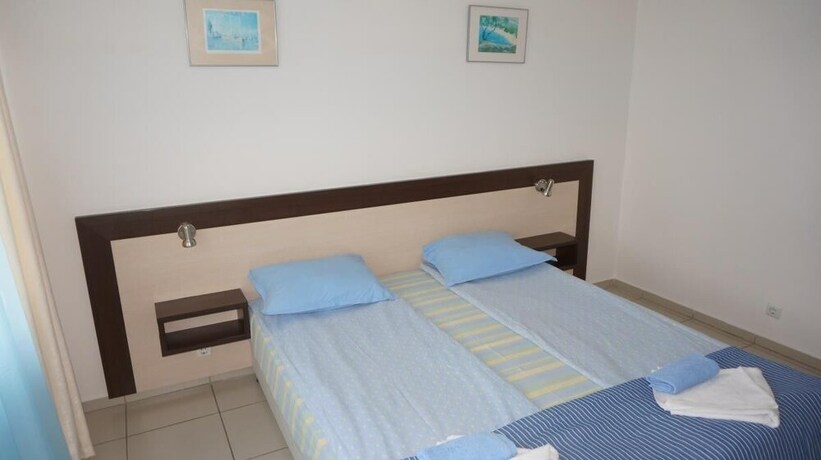 Imagen de la habitación del Hotel Lilia 2. Foto 13