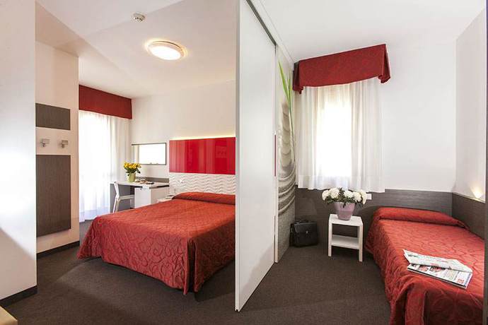 Imagen de la habitación del Hotel Lilia, Lido Di Jesolo. Foto 7