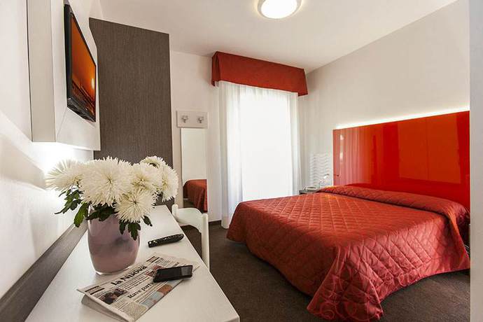 Imagen de la habitación del Hotel Lilia, Lido Di Jesolo. Foto 8